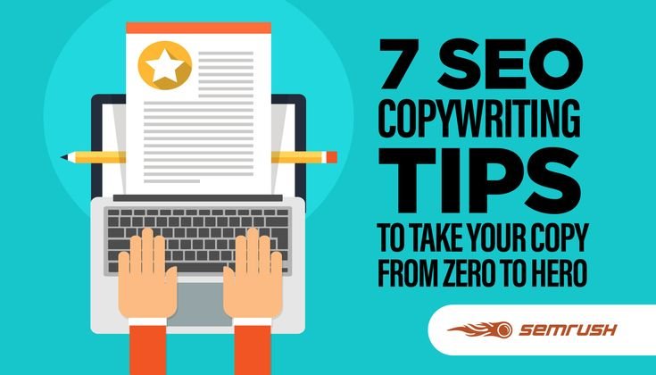 SEO copywriting tips by Amnadigitaltraining to write keyword-optimized content that ranks higher on Google