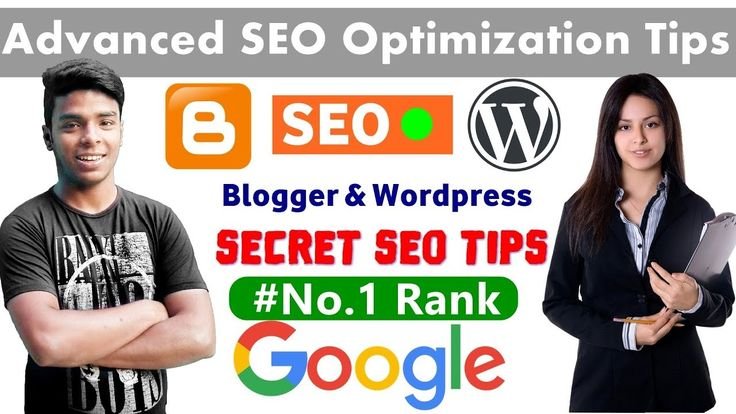 SEO tips 2020 for better Google rankings and organic traffic growth