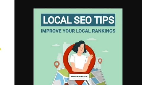 Tips for local SEO to improve small business rankings on Google Maps and local search results