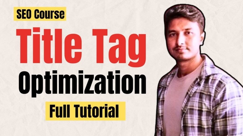 Title SEO tips to optimize page titles for higher Google rankings